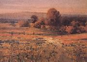 unknow artist California landscape oil painting artist